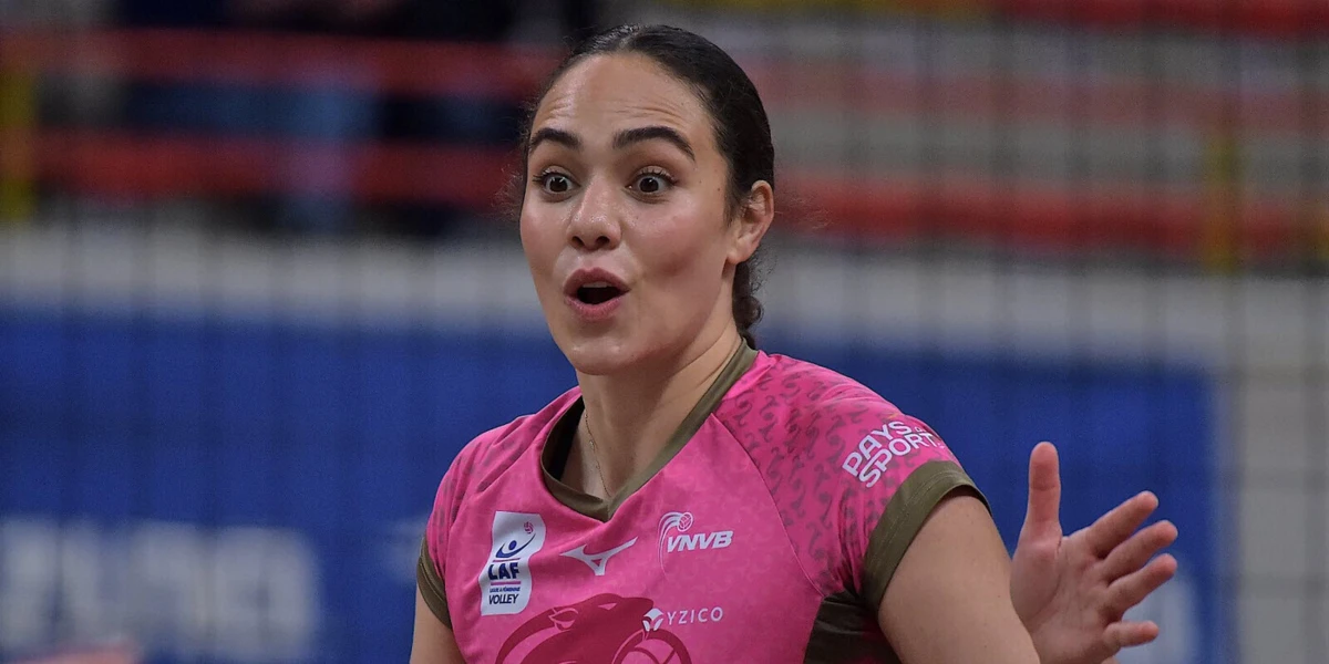 Shayla Hoeft (créditos: reprodução/FC Porto)