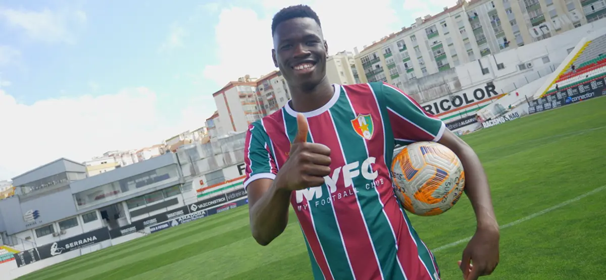 Isnaba Graça: (Créditos: Sindicatos dos Jogadores)