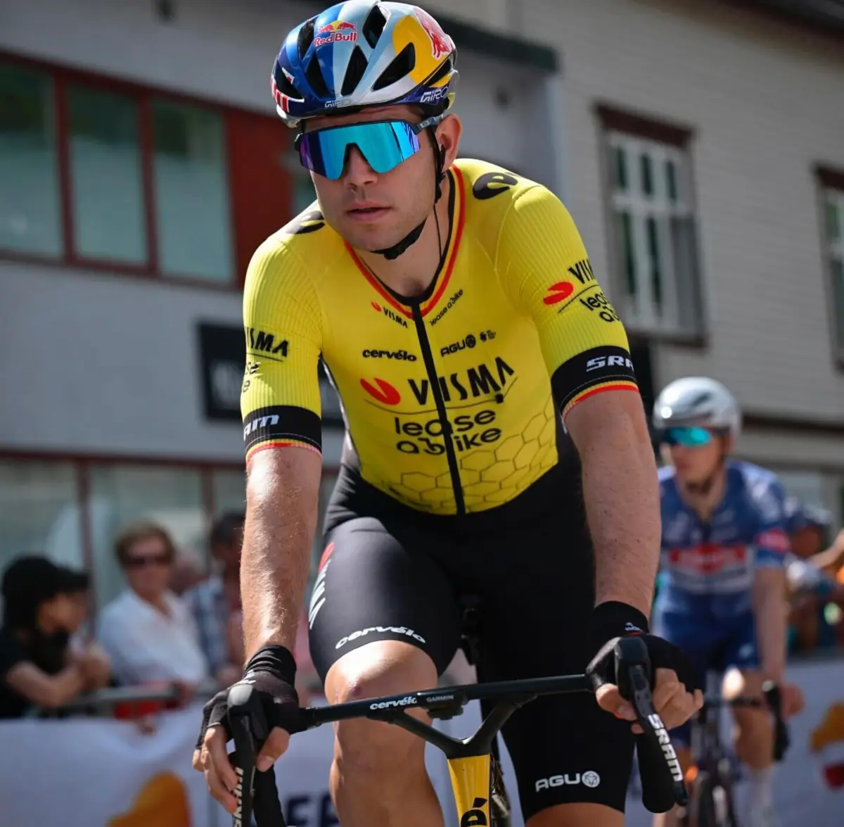 Créditos: Team Visma | Lease a Bike