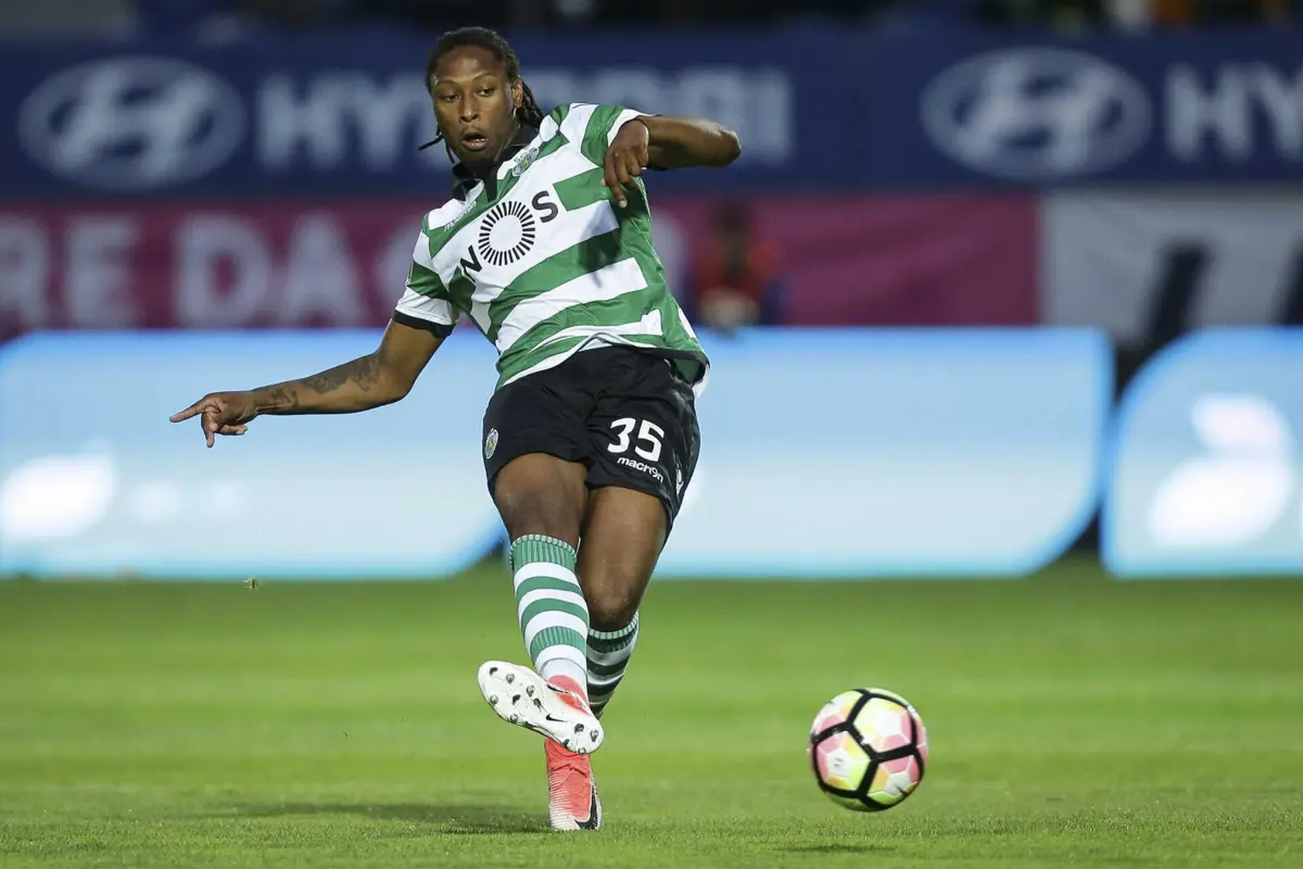 Rúben Semedo deixou o Sporting pelo Villarreal em 2017 (créditos: Tony Dias/Global Imagens)