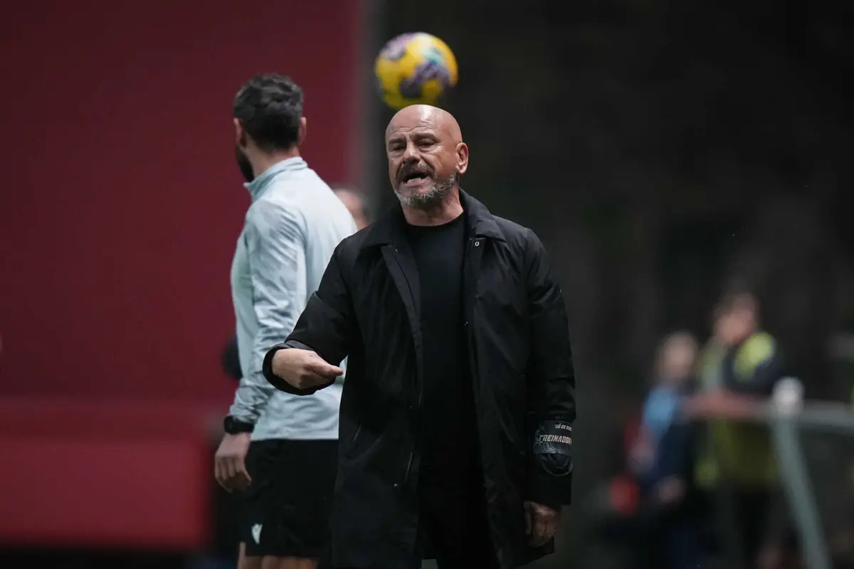 Imagem de contexto do artigo José Mota elogia o Moreirense: "Os adjetivos são todos favoráveis"