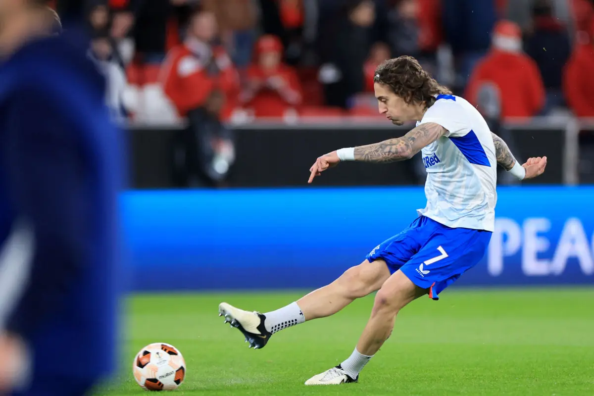 Fábio Silva (Créditos: AFP)