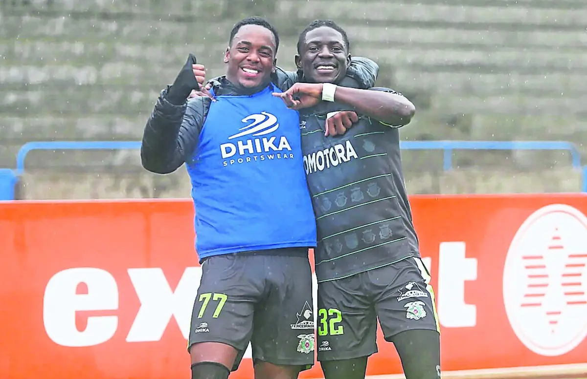 Imagem de contexto do artigo "Temos mais tempo para pensar no futebol, por aqui não há distrações"