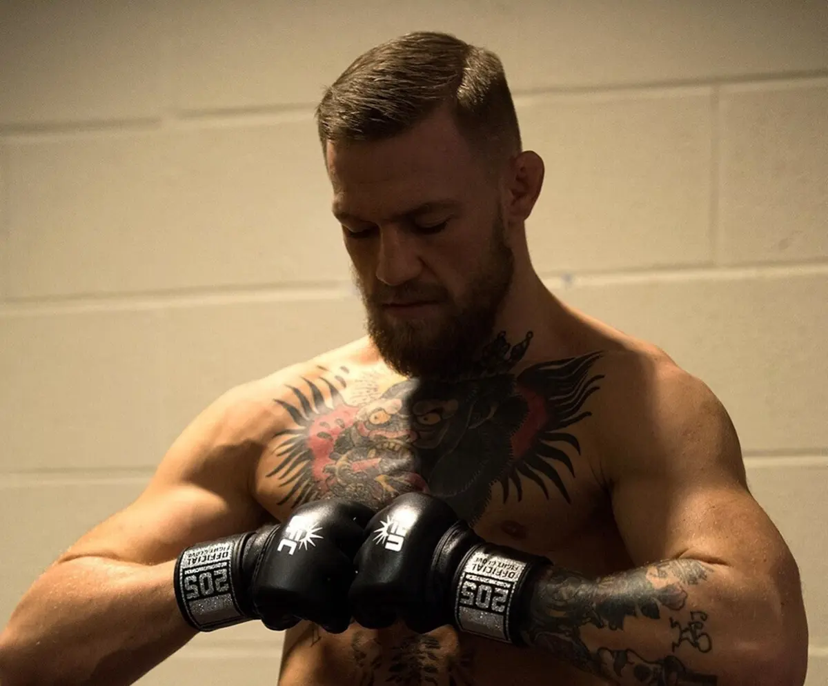 Conor McGregor (créditos: Instagram)