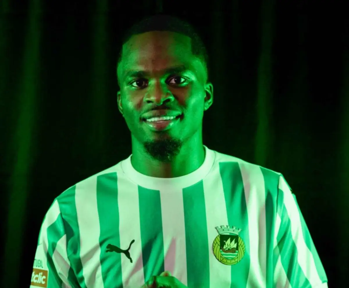Imagem de contexto do artigo Rio Ave contrata defesa inglês, emprestado pelo Olympiacos