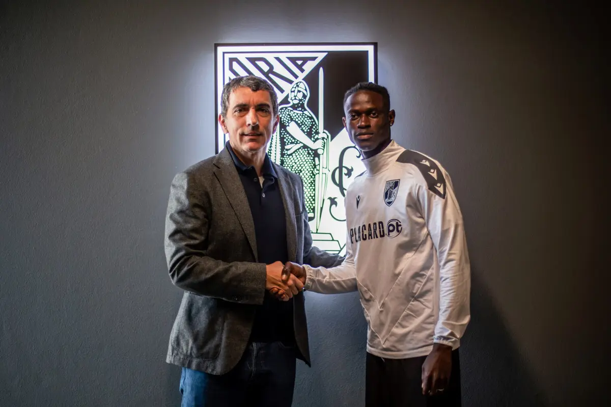 Créditos: Vitória Sport Clube