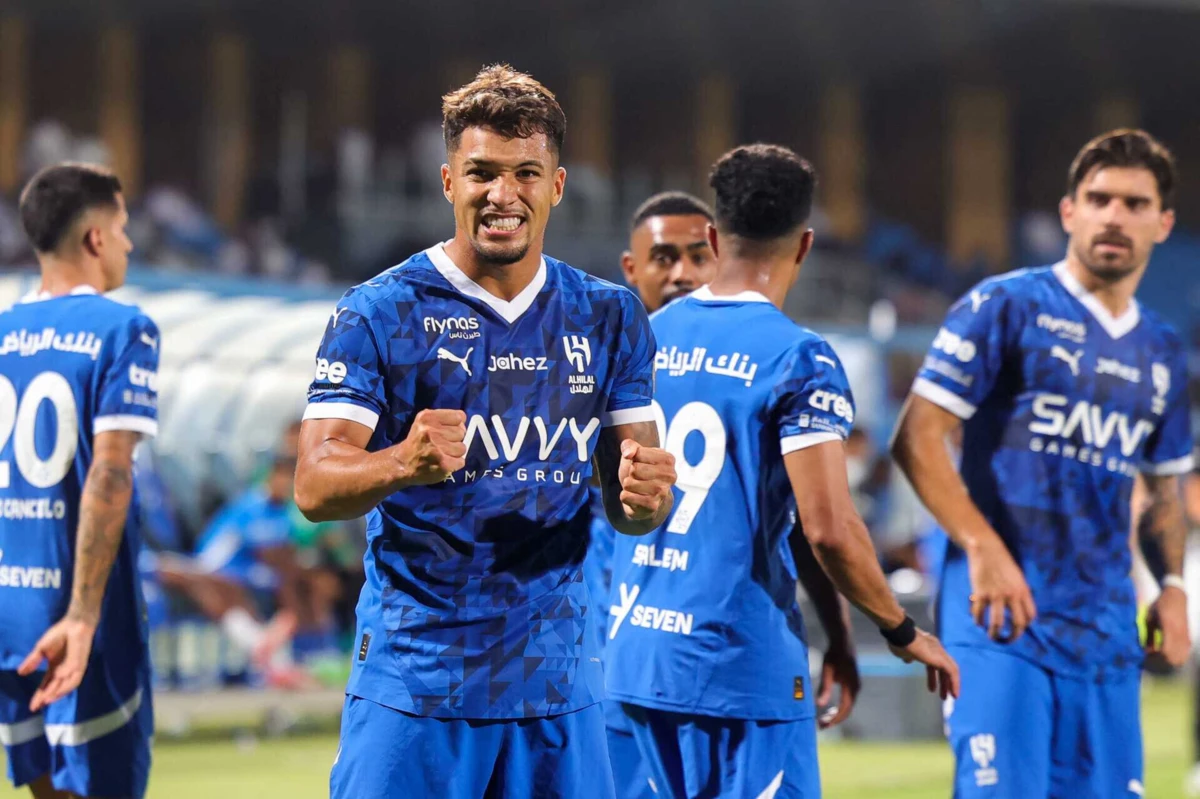 Imagem de contexto do artigo Al Hilal, de Jorge Jesus, vence na estreia de João Cancelo e Marcos Leonardo