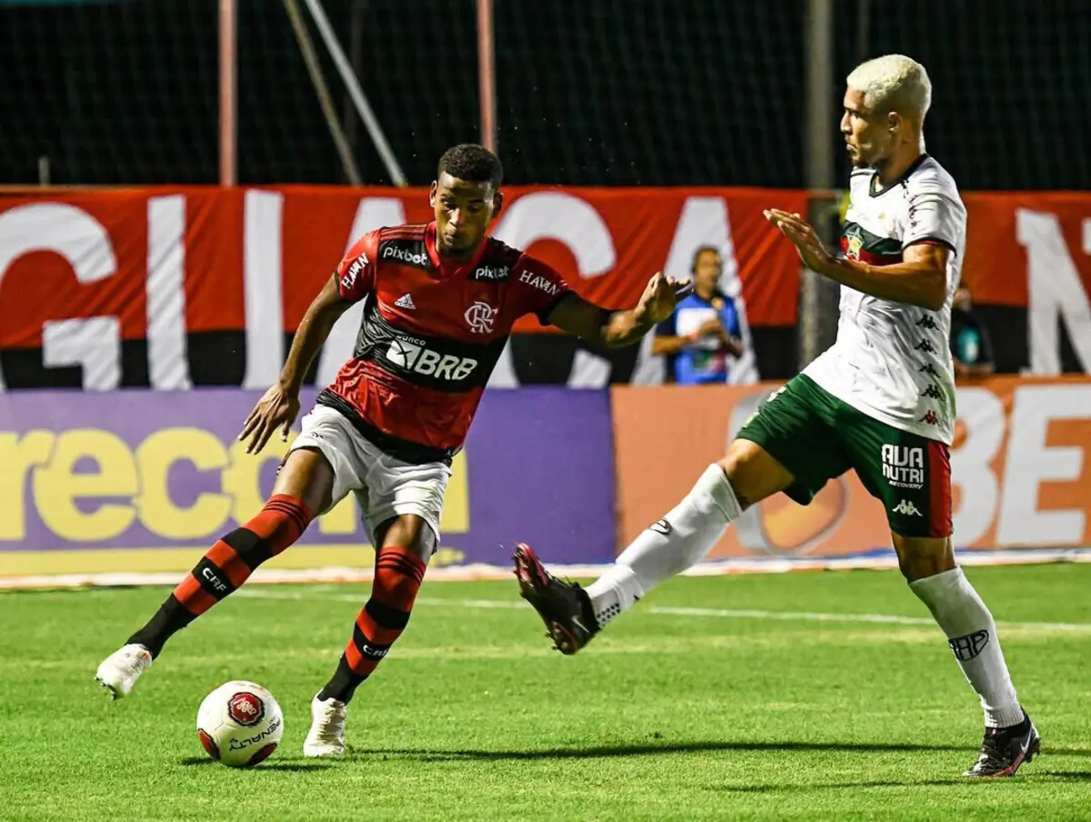 Cleiton (Créditos: Instagram de Cleiton Santos)