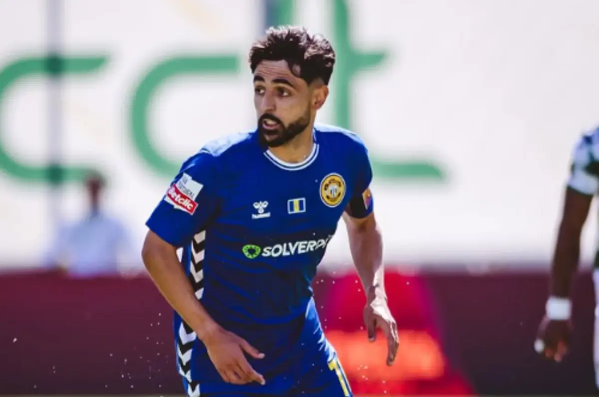 Luís Esteves (Reprodução: Instagram)