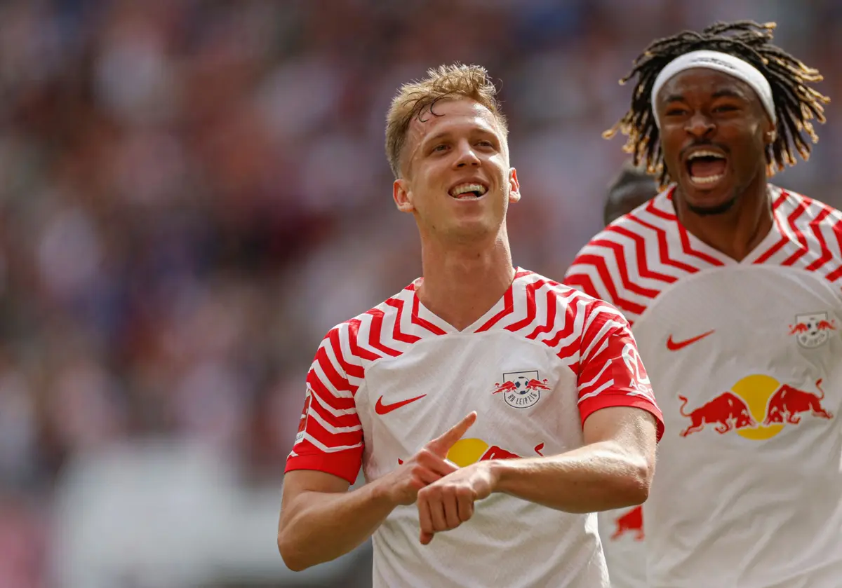 Dani Olmo (Créditos: AFP)