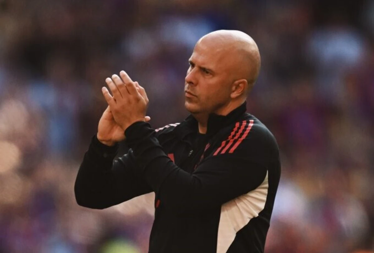 Arne Slot (créditos: Liverpool)