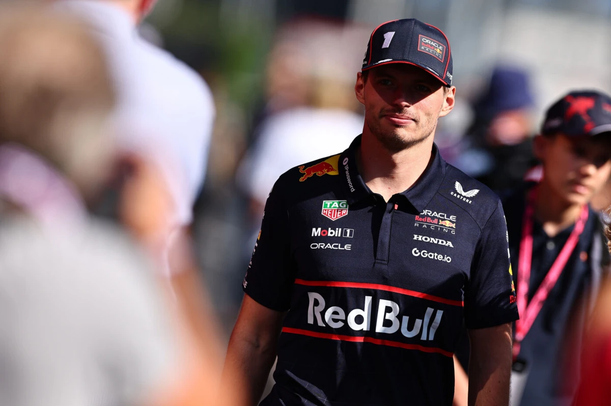 Max Verstappen (Créditos: EPA)