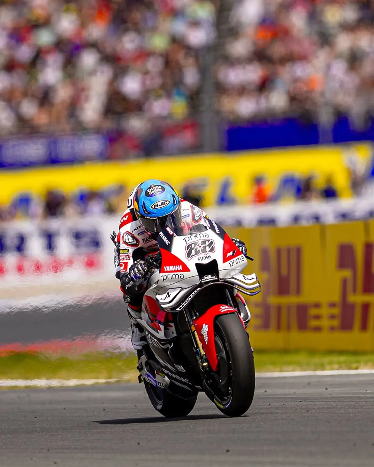 Miguel Oliveira (Créditos: Pramac Racing)