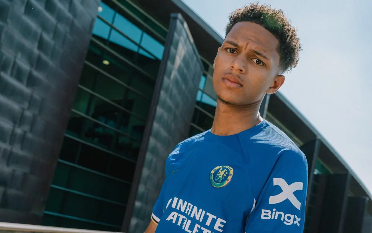 Créditos: Chelsea FC