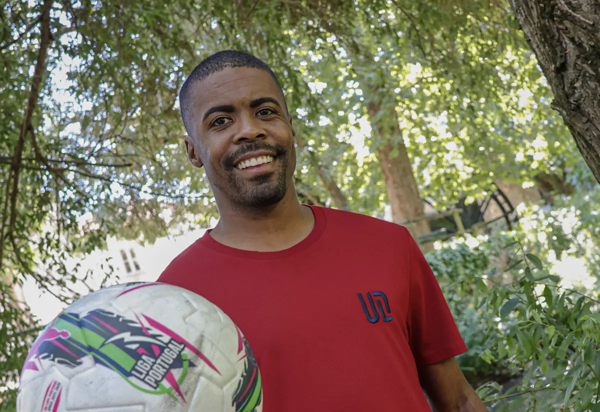 Imagem de contexto do artigo União de Leiria: Matheus Alessandro é reforço e Leandro Silva sai