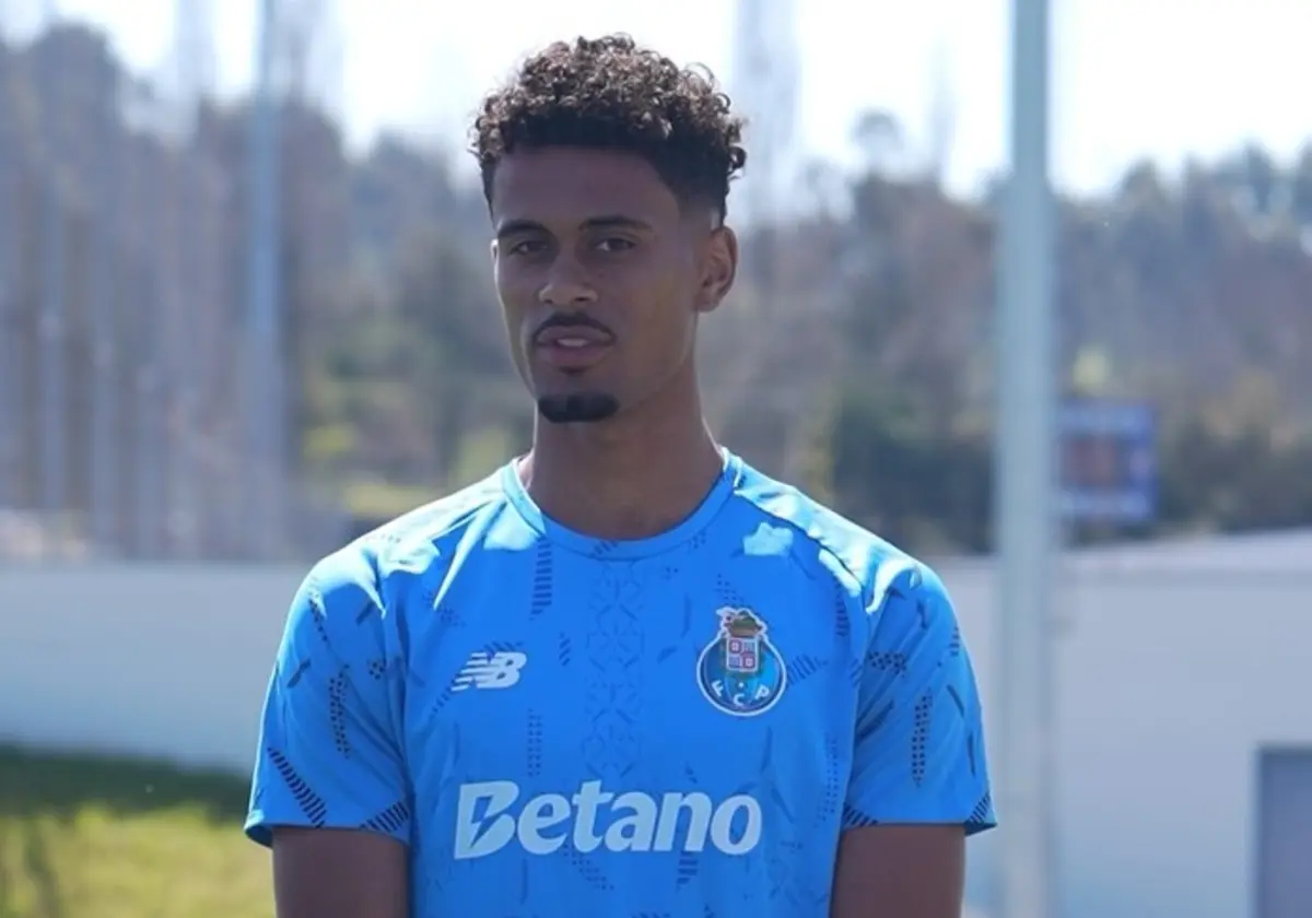 Imagem de contexto do artigo Gonçalo Borges é o aniversariante do dia e discursou no treino do FC Porto