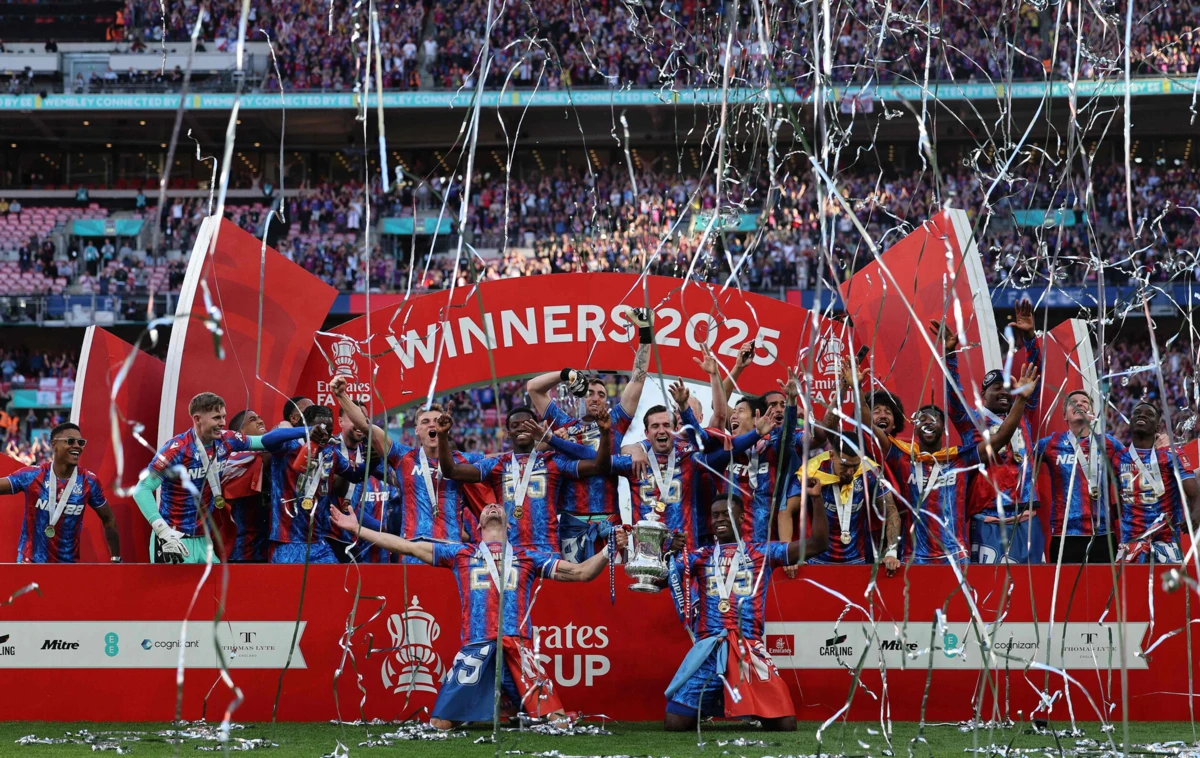 Crystal Palace (Créditos: AFP)