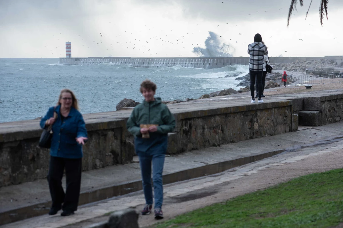Chuva dá tréguas até quinta-feira, dia 8 de maio