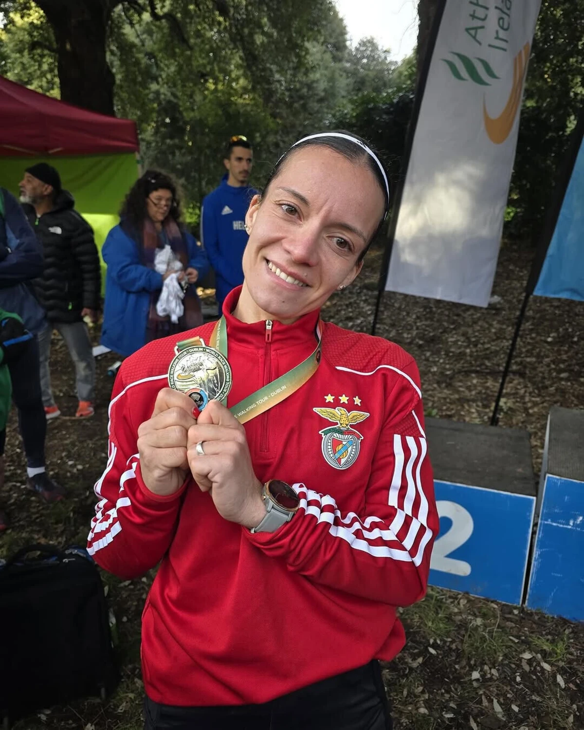 Reprodução/ Instagram Vitória Oliveira