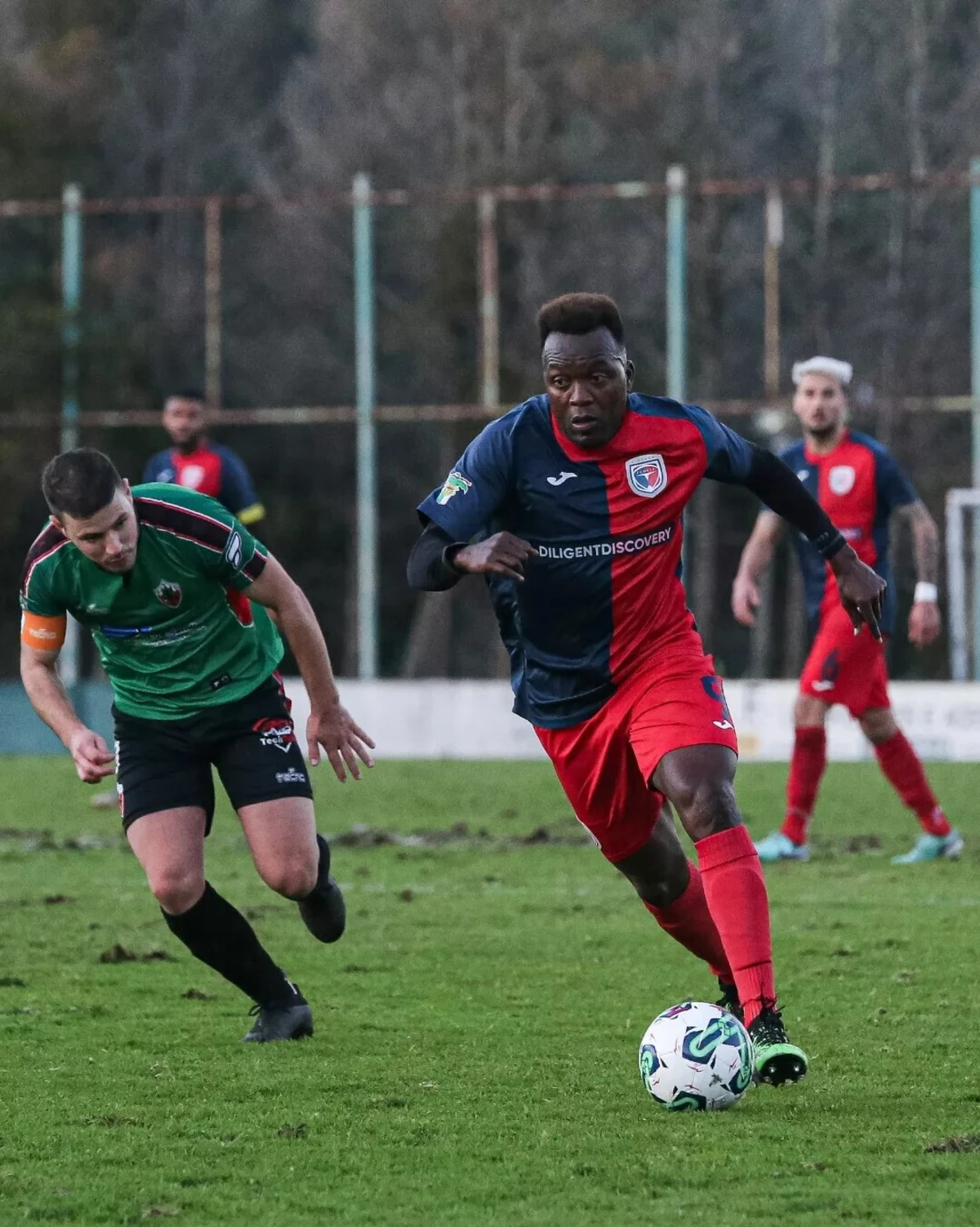 Imagem de contexto do artigo Mateus fatura na Maia: "Não conseguem fazer o que faço com metade da minha idade"