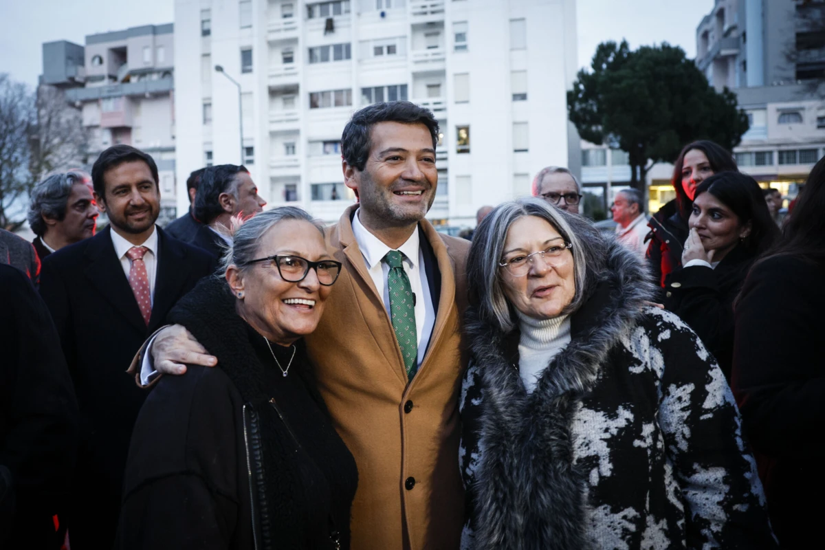 André Ventura (Créditos: Lusa)