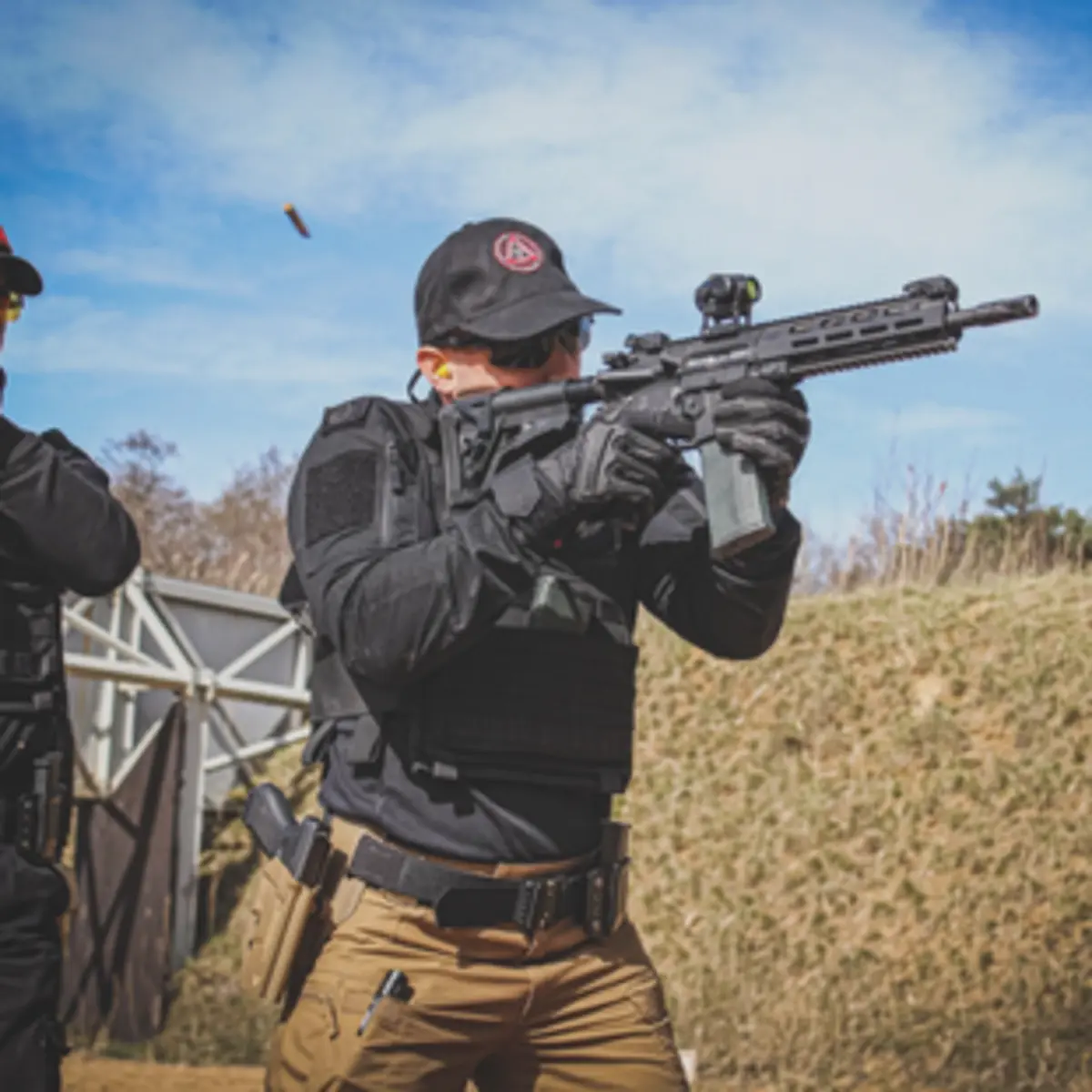 Cláudio Miguel Vaz (Créditos: @Iworkasyoursecurity)