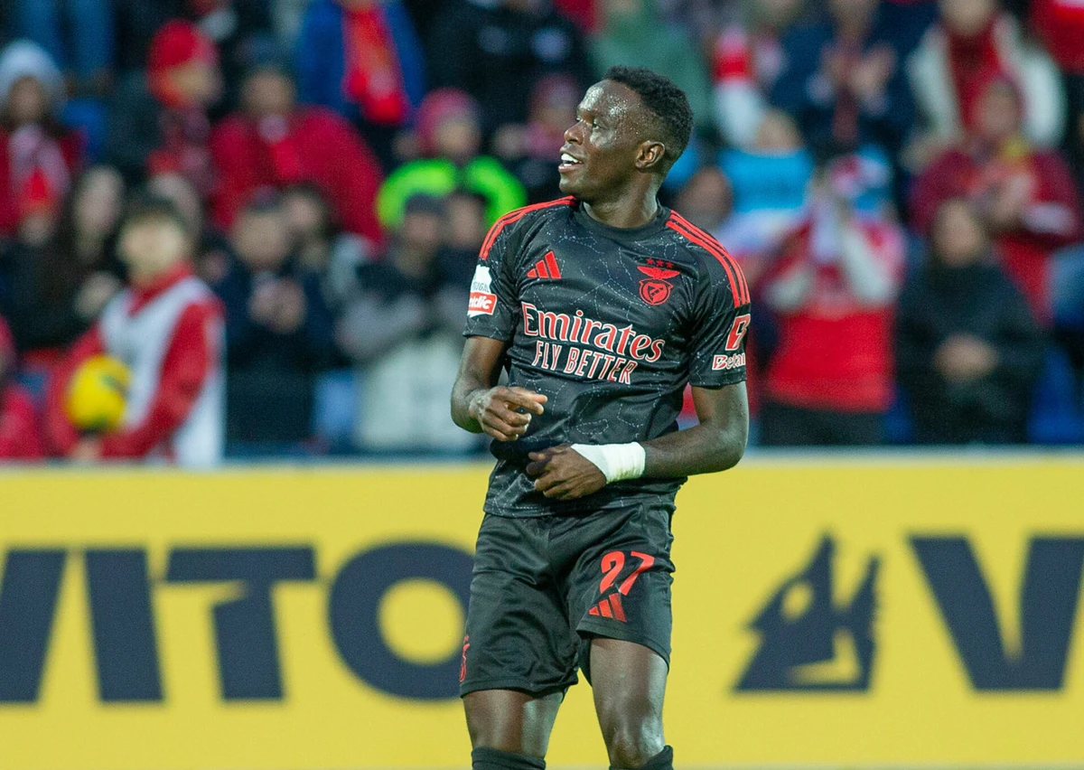 Bruma (Créditos: EPA)