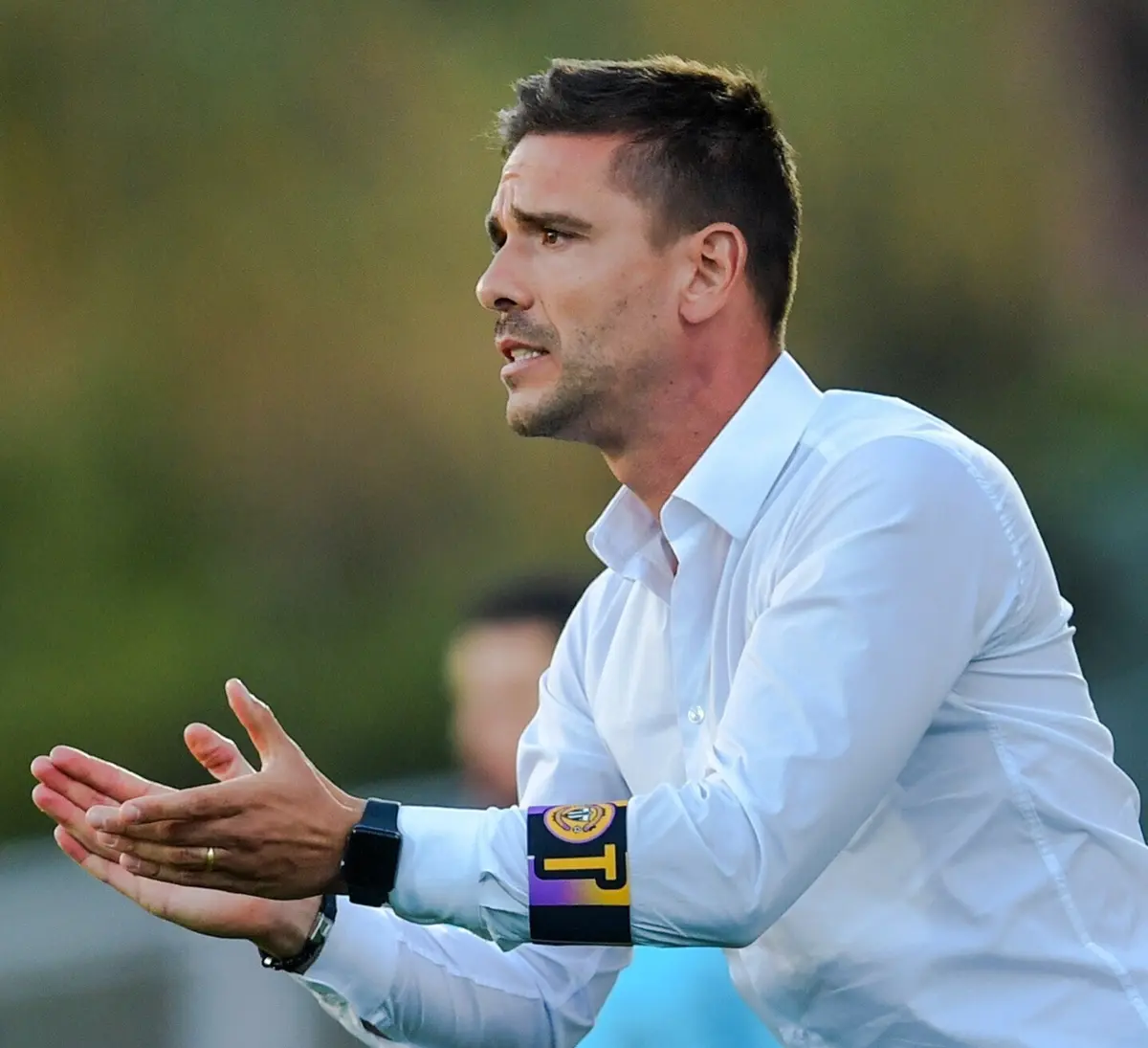 Tiago Margarido (Créditos: CD Nacional)