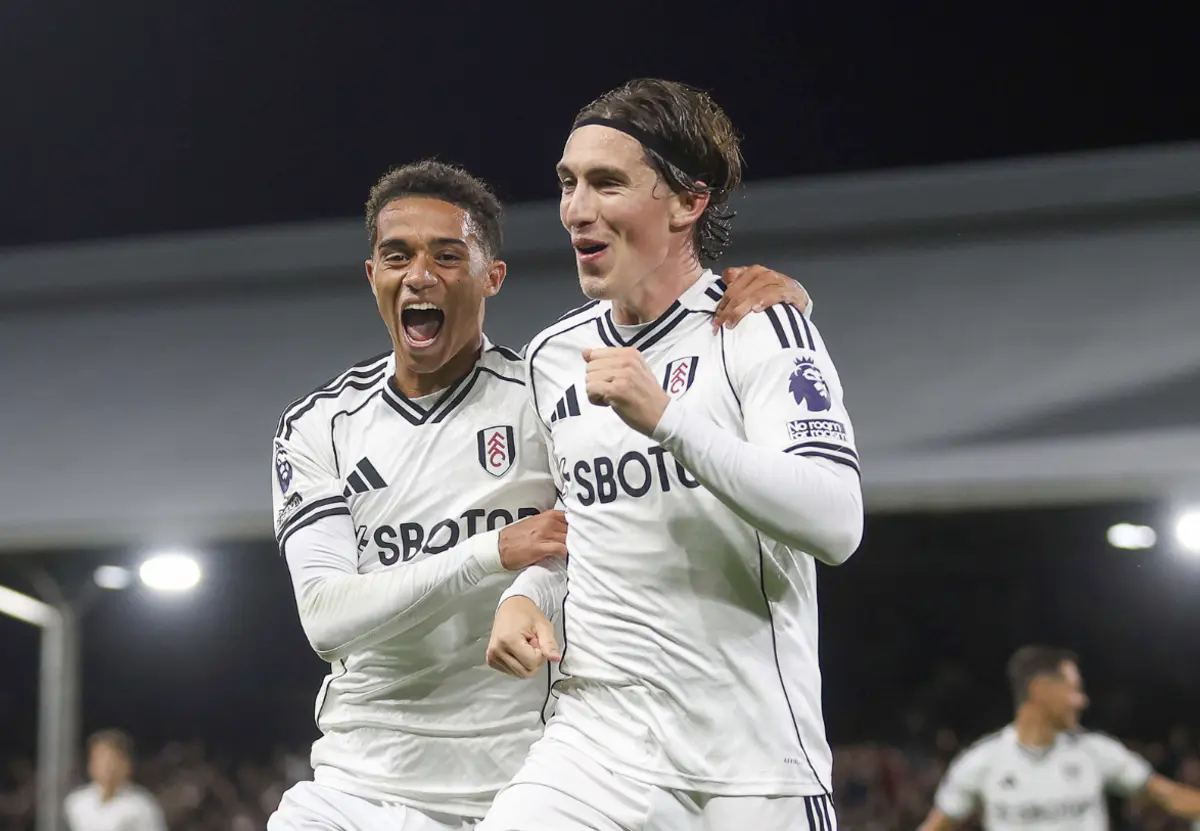 Imagem de contexto do artigo Fulham de Marco Silva bate Brentford no segundo triunfo seguido na Premier League