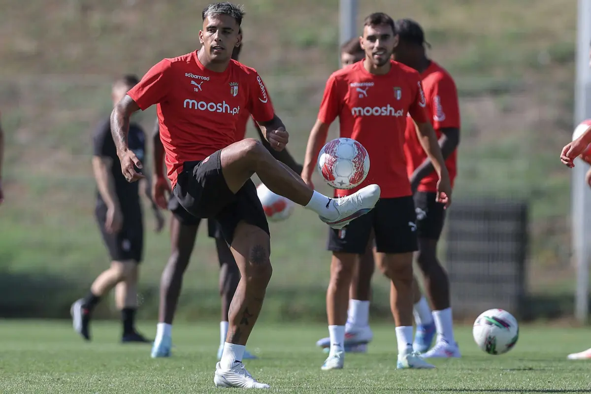 Zalazar (Créditos: Miguel Pereira)