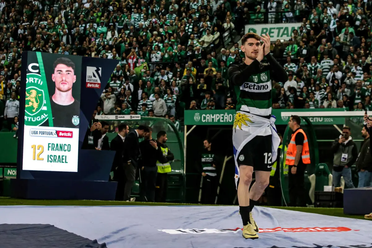 Franco Israel (Créditos: Mário Vasa / Global Imagens)