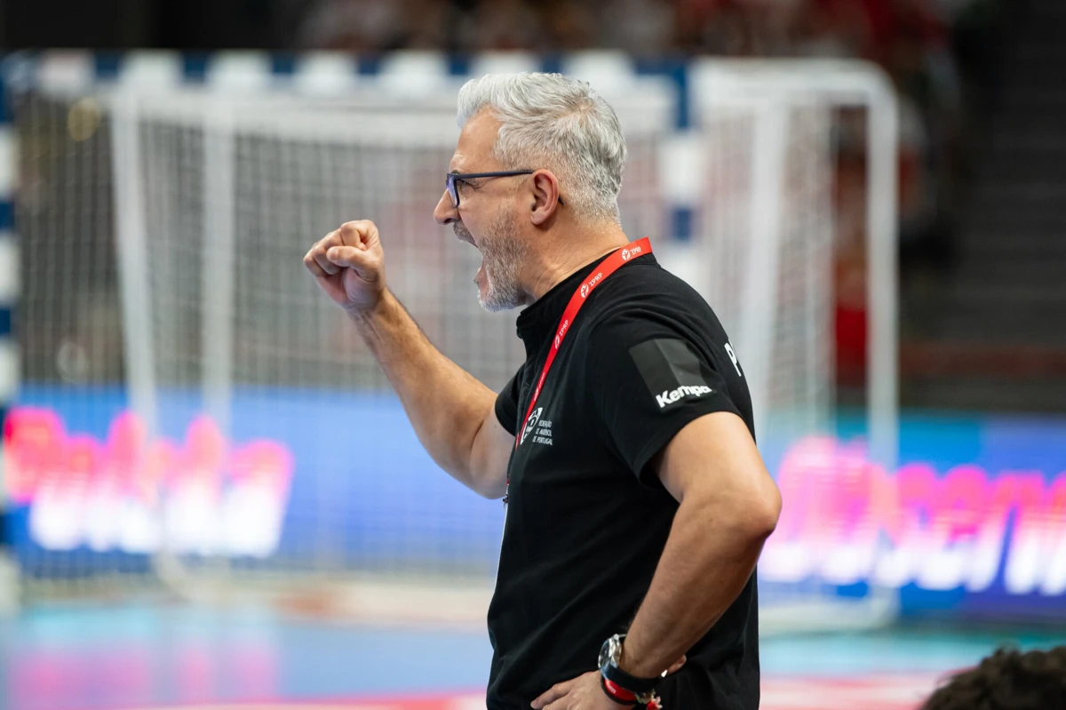 Imagem de contexto do artigo "Deve-se realçar que, pela primeira vez, haverá dois treinadores portugueses na Champions de andebol"