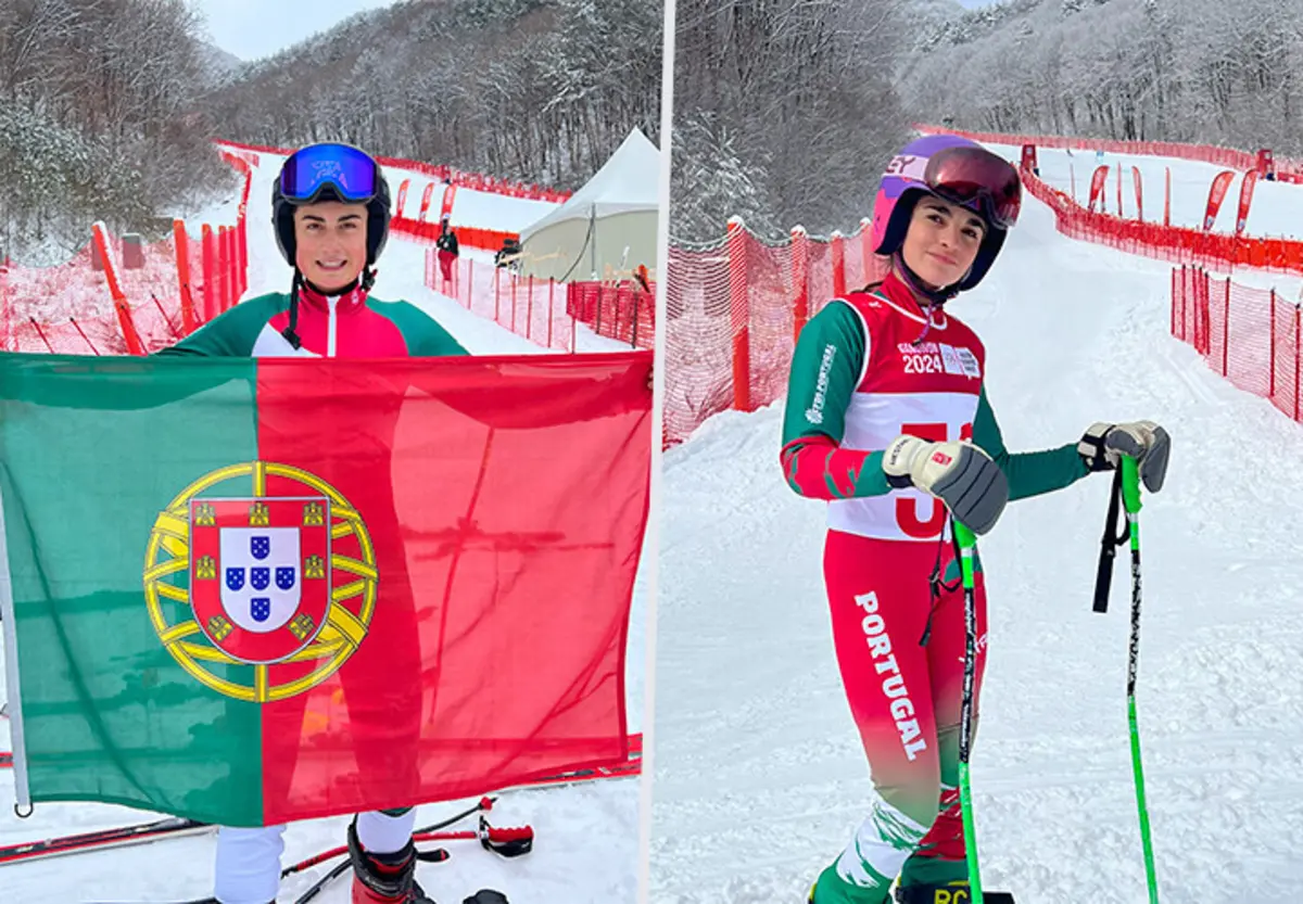 Crédito: Comité Olimpico Portugal