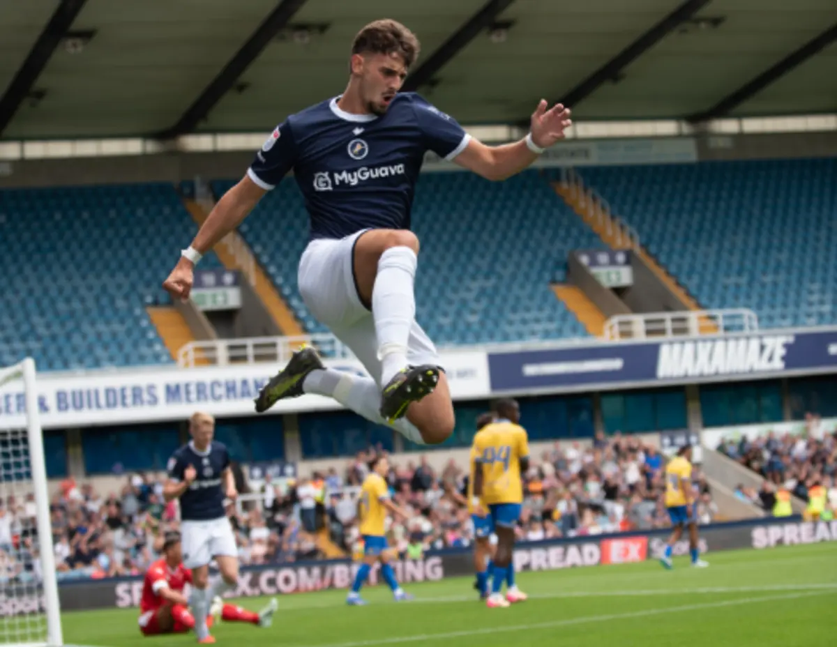 Reprodução: Millwall