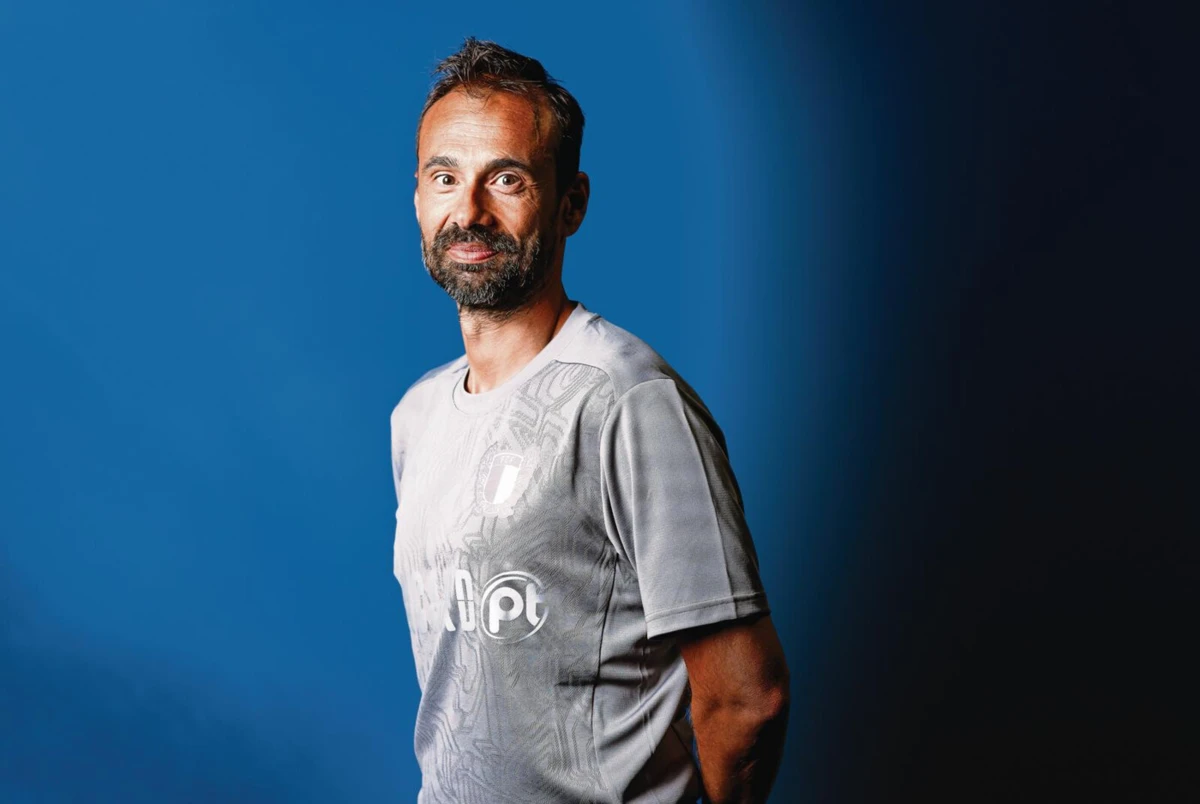 Imagem de contexto do artigo Hugo Oliveira: "Nesta casa ninguém tem mais fome ganhadora do que eu"