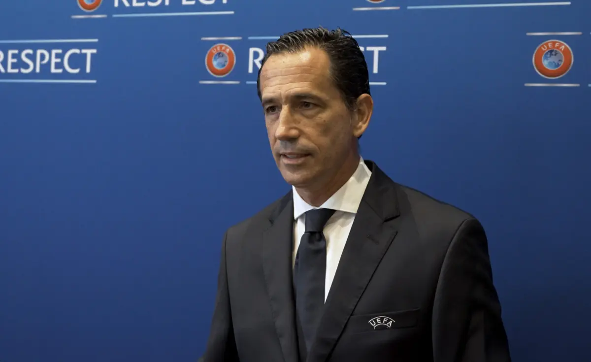 Imagem de contexto do artigo Claudius Schäfer sucede a Pedro Proença na presidência das Ligas Europeias