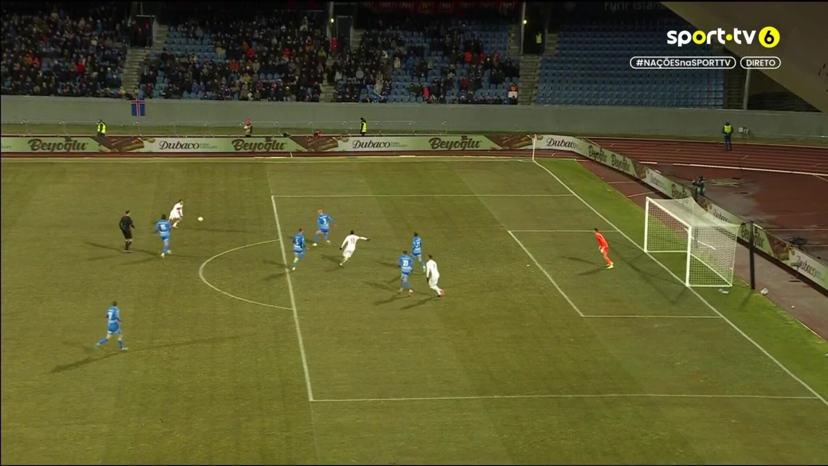 Imagem de contexto do artigo Assistência e golaço de Akturkoglu dão vitória à Turquia. Ora veja