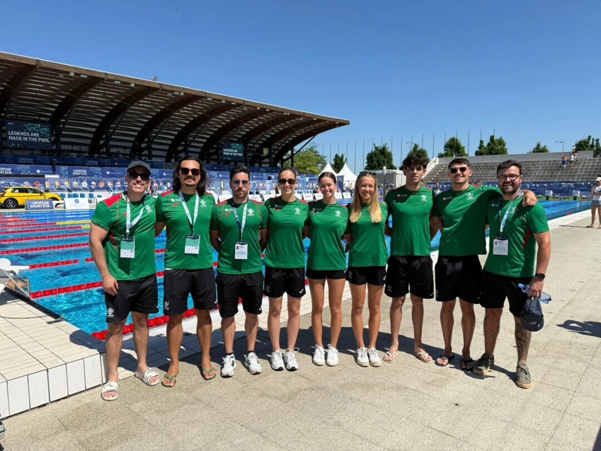 Créditos: FP Natação