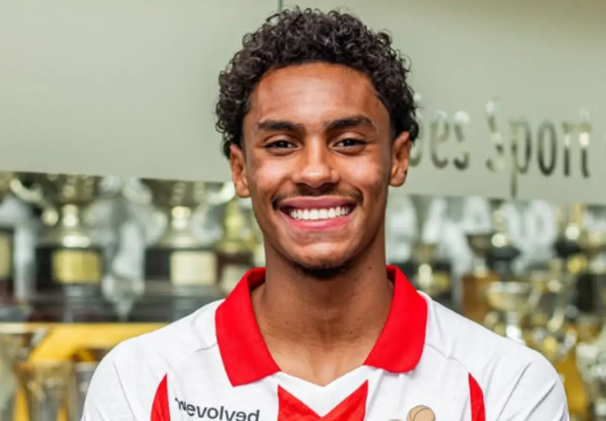 Thiago Balieiro (Reprodução: Instagram do jogador)