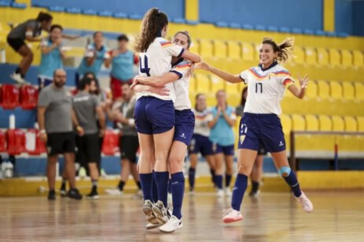 Atlético (créditos: FPF)