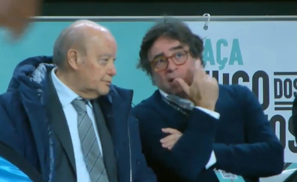 Imagem de contexto do artigo Pinto da Costa assiste ao FC Porto-Ovarense da Taça Hugo dos Santos