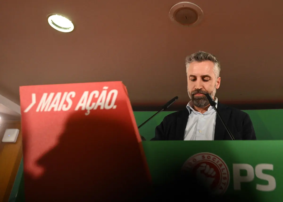 Pedro Nuno Santos (Créditos: AFP)
