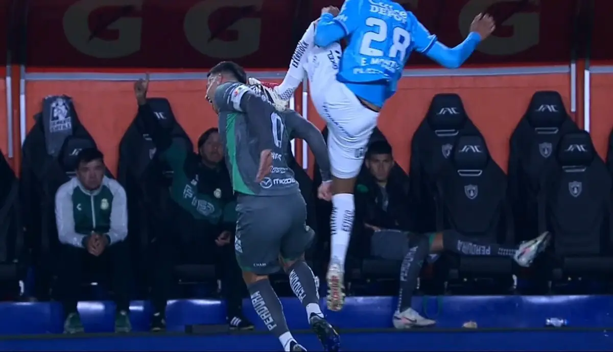 Imagem de contexto do artigo James Rodríguez atingido com violência no México. Veja as imagens