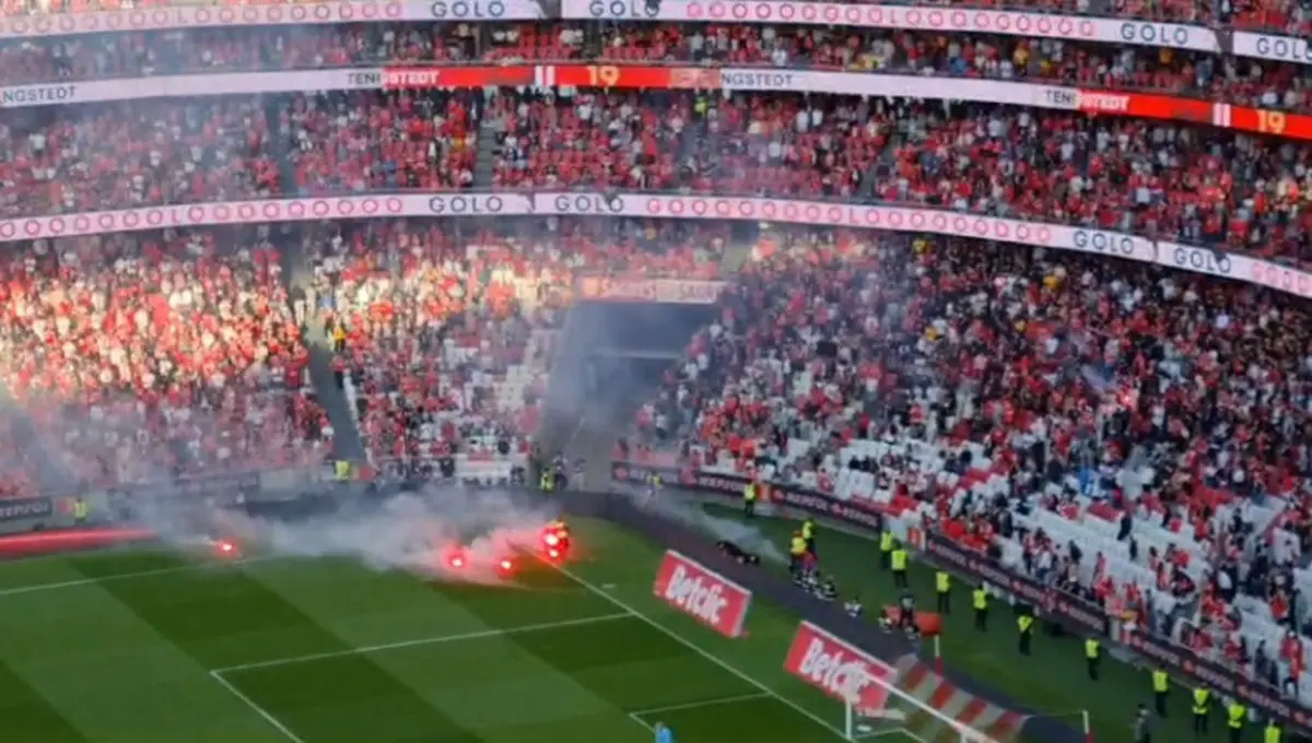 Tochas na Luz (créditos: O JOGO)