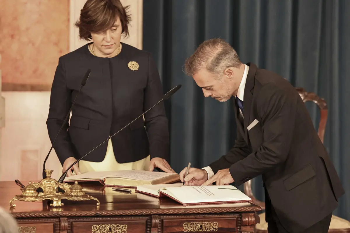 Pedro Duarte (créditos: PAULO SPRANGER/Global Imagens)