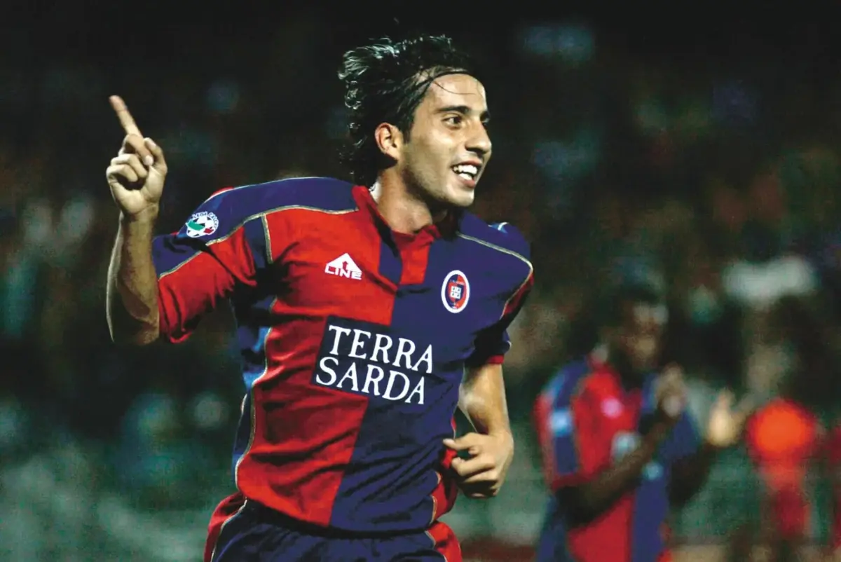Andrea Capone (Créditos: Cagliari Calcio)