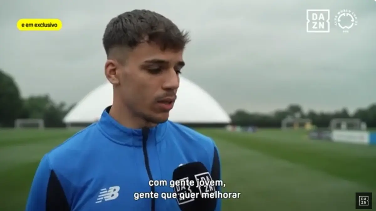 Imagem de contexto do artigo Gabri Veiga: "Precisava de um projeto que fosse entusiasmante"