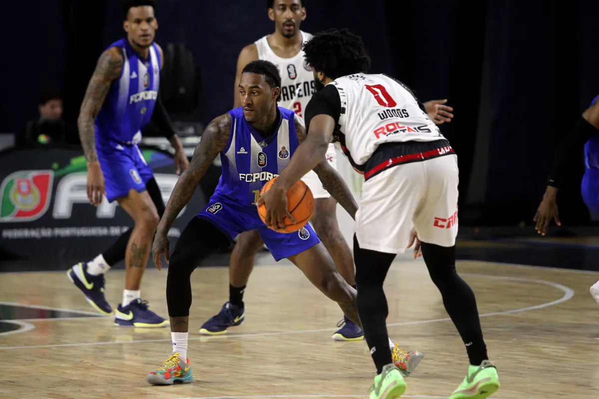 Resultados dos jogos de play-off da Liga Betclic