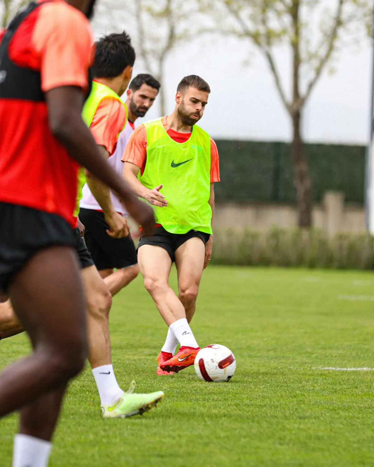 Miguel Cardoso (Créditos: Kayserispor)