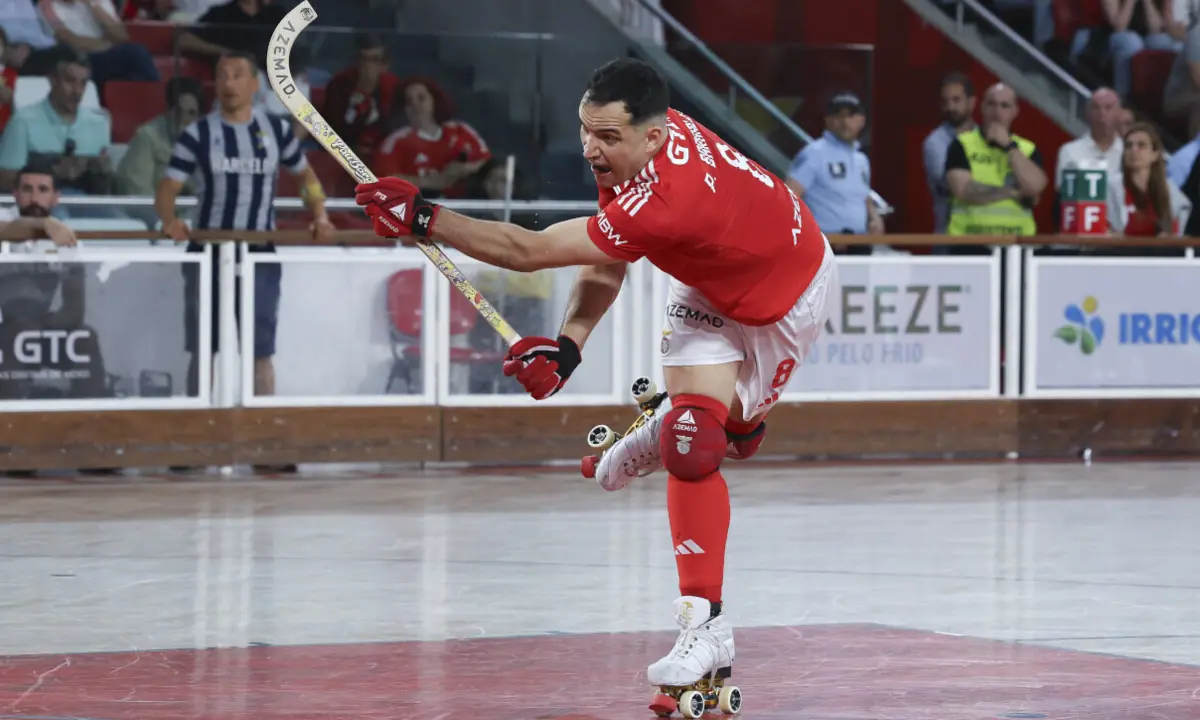 Pau Bargalló (Créditos: Benfica)